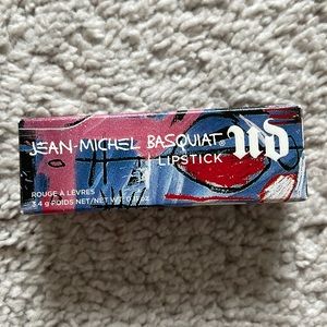 Urban Decay - Jean-Michel Basquiat lipstick in Epigram